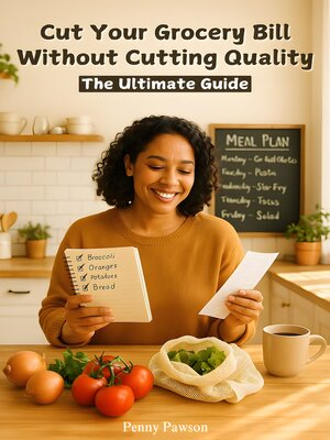 cover image of Cut Your Grocery Bill Without Cutting Quality